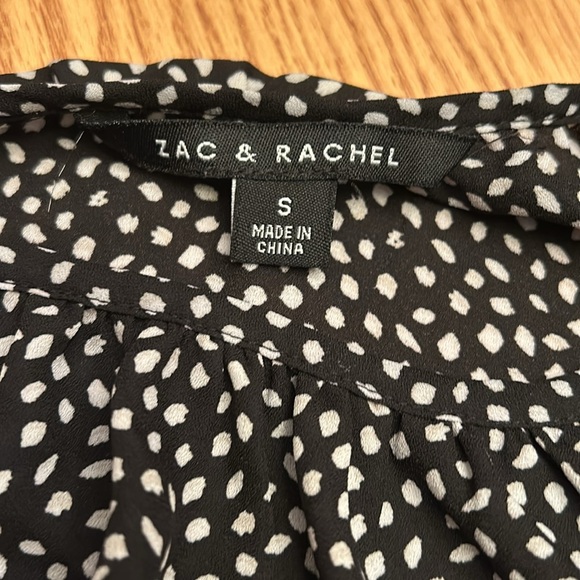 Zac & Rachel Small Woman’s blouse - - Picture 4 of 4